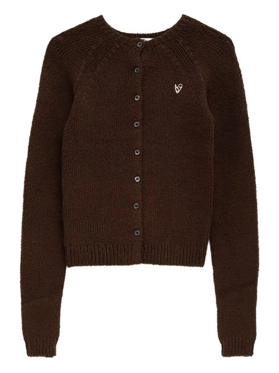 Kardigan, ACNE STUDIOS , 450 €