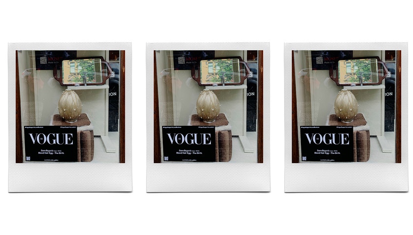 Vogue Supports Local: U Alféda f. Sara Bojovič (1997)