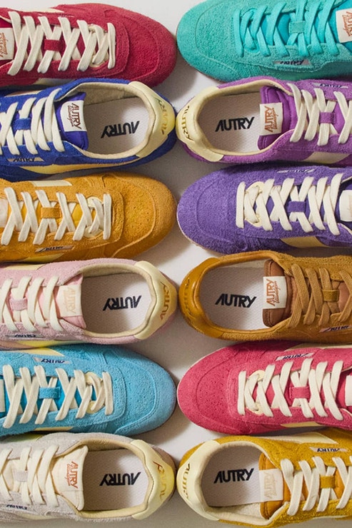 Tenisky Windspin, AUTRY