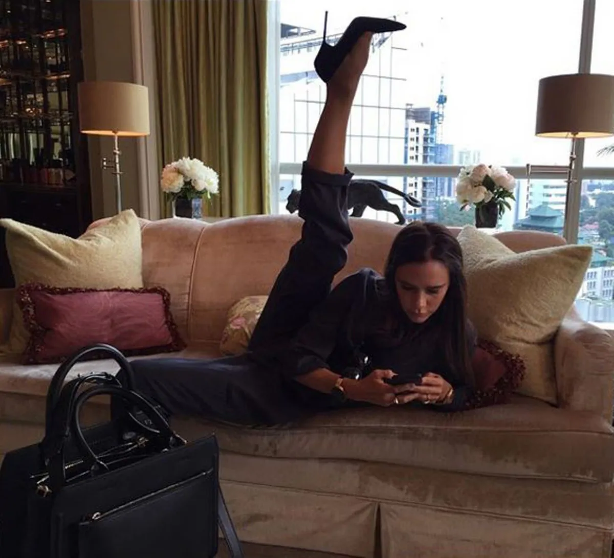 Autor: S laskavým svolením Victoria Beckham