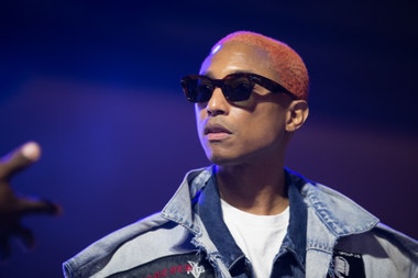 Pharrell Williams představuje genderově neutrální beauty značku