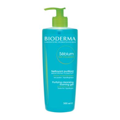 Sébium Gel Moussant, Bioderma, od 254 Kč Autor: Archiv značky