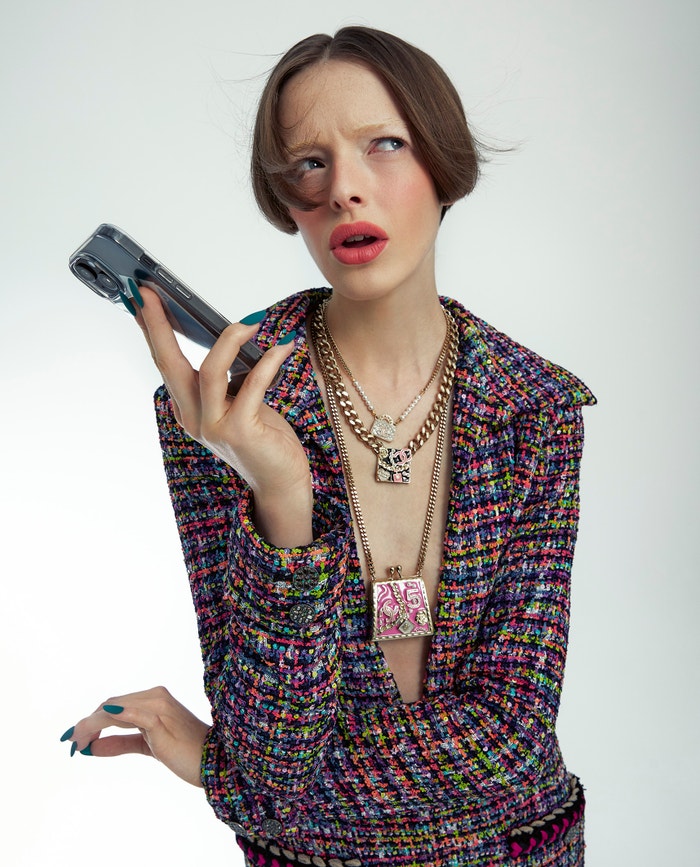 Autor: CLAIRE HARRISON for Vogue CS