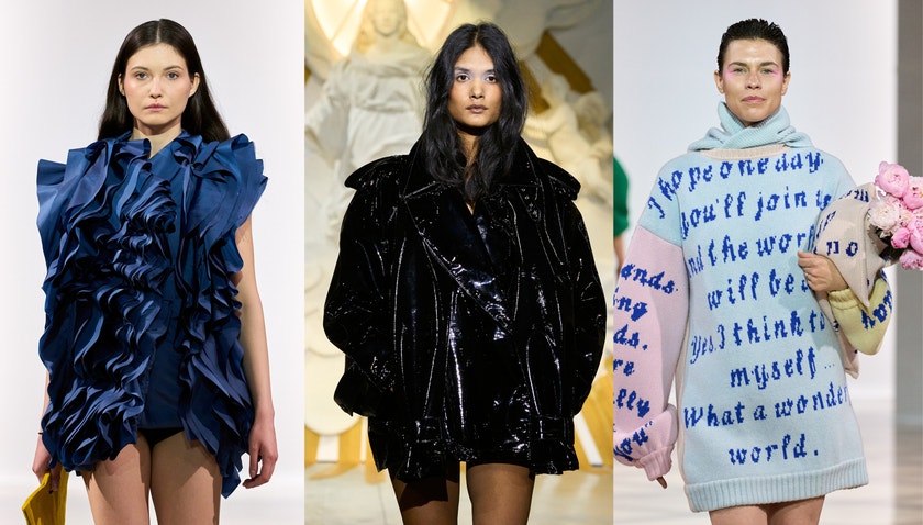 Mercedes-Benz Bucharest Fashion Week: Návrháři a značky, o kterých se letos bude mluvit