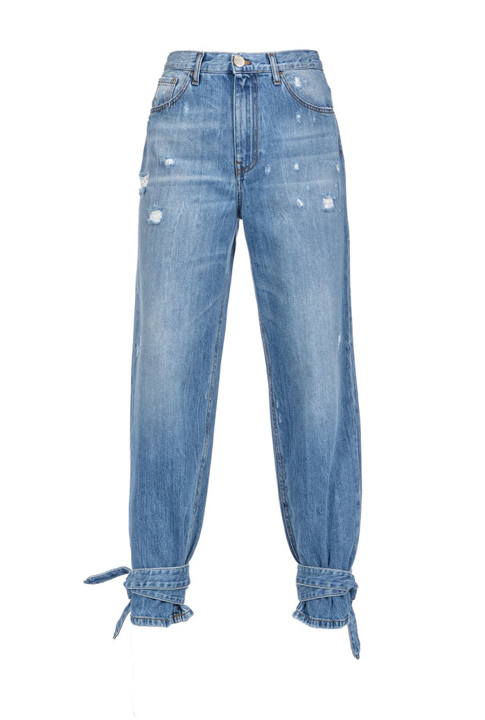 Mom-fit jeans, PINKO, sold by Pinko, 4.950 CZK Autor: Pinko