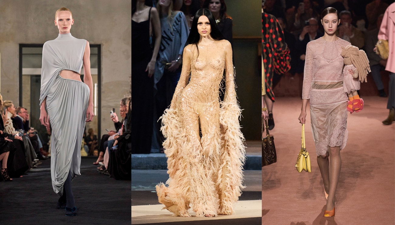 Nádherné šaty. Deset modelů, které letos v zimě nebudete chtít svléknout Nádherné šaty. Deset modelů, které letos v zimě nebudete chtít svléknout