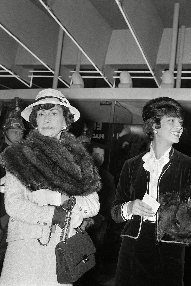 Coco Chanel, 1960