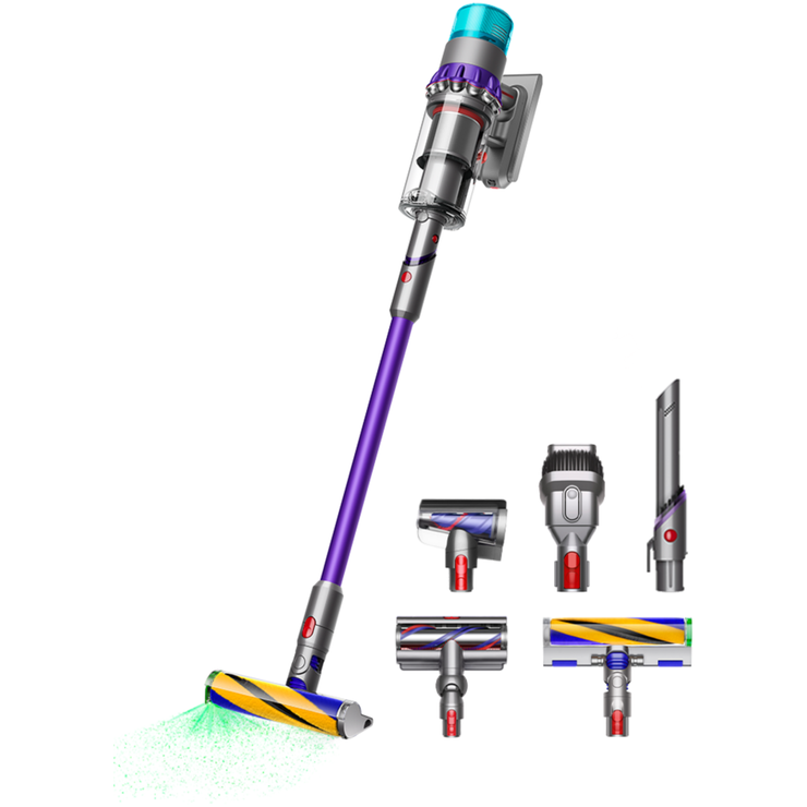 Vysavač s nástavcem na zvířecí chlupy Gen5detect Absolute, DYSON, prodává Dyson, 21 690 Kč