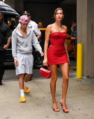 Justin a Hailey Bieber či Timmy Chalamet a Kylie Jenner. Proč sexy it girls chodí s muži, co se (ne)umějí oblékat? 