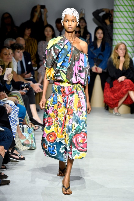 Marni ready-to-wear, Milan Fashion Week, září 2019