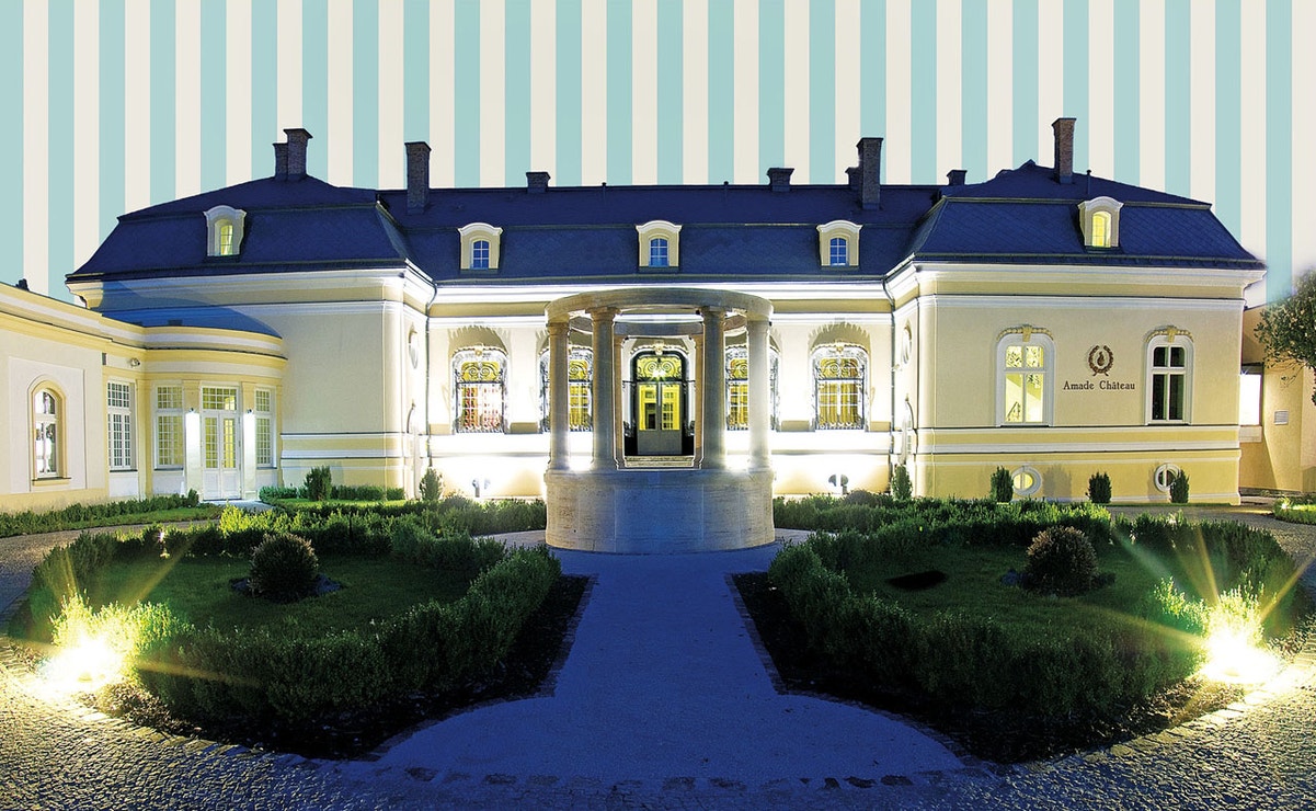 Amade Château