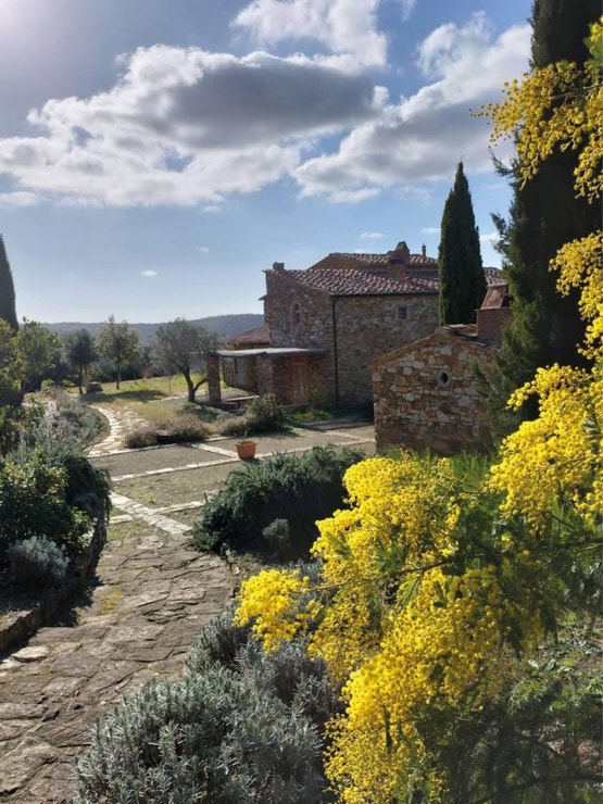 Borgo Le Moraiole