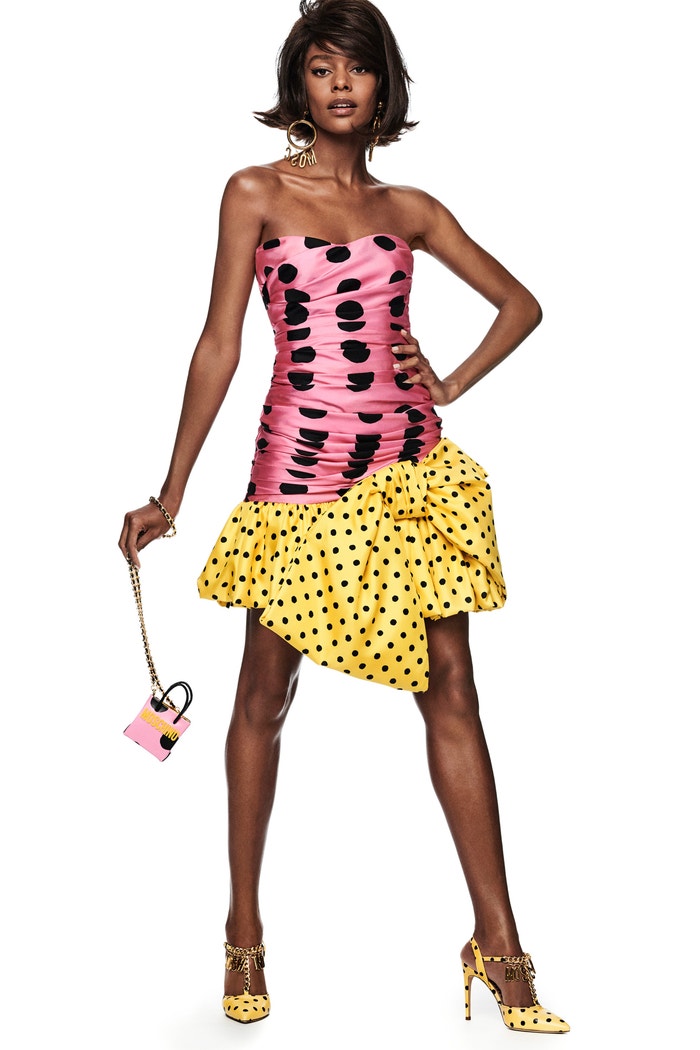 Autor: Giampaolo Sgura / Courtesy of Moschino