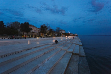 Zadar: Poklidná přímořská destinace, která má co nabídnout 
