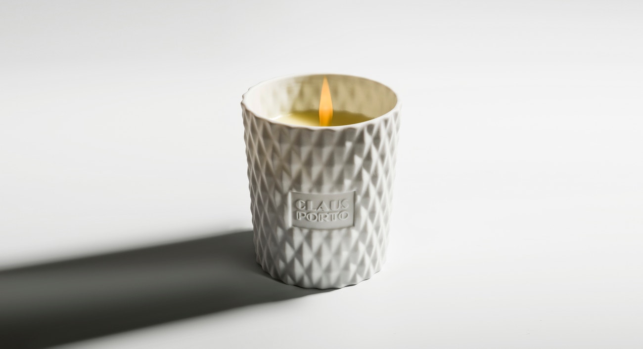 Vonná svíčka Deco Encens, CLAUS PORTO, prodává Claus Porto, 62 €