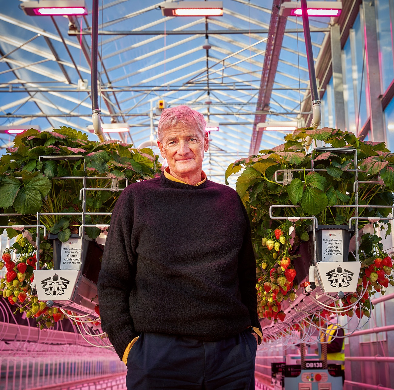 Sir James Dyson