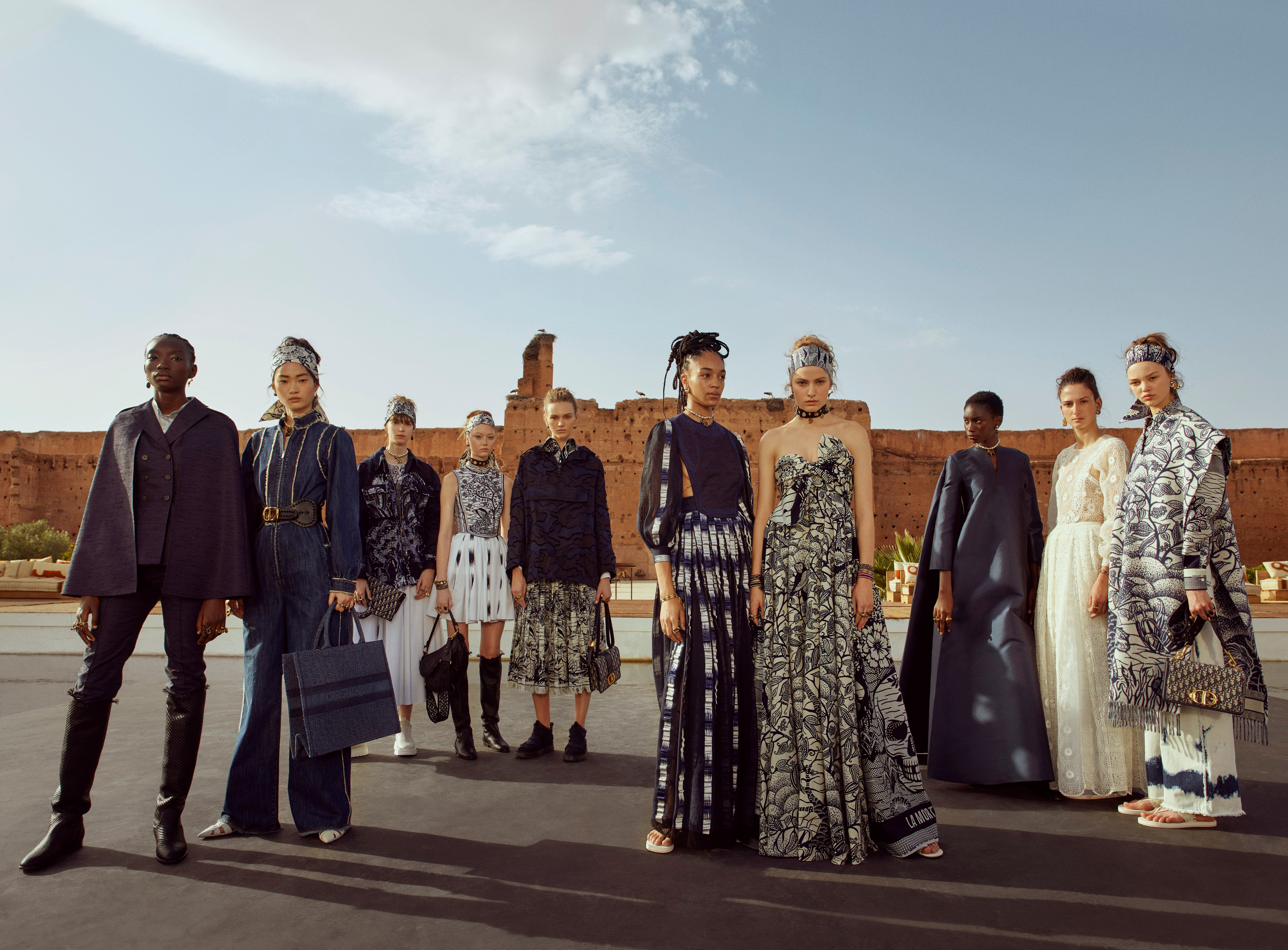 Dior Cruise 2020      Autor: Alastair Nicol