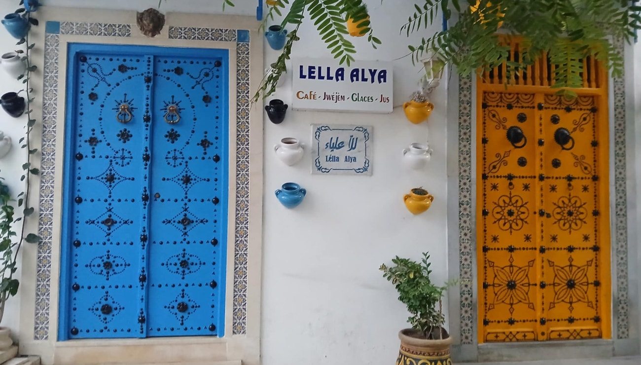 Perla Tuniska: Vydejte se po stopách Angeliky a bohémských umělců Perla Tuniska: Vydejte se po stopách Angeliky a bohémských umělců