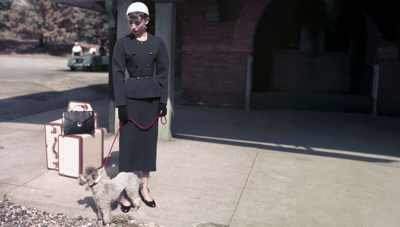 Audrey Hepburn