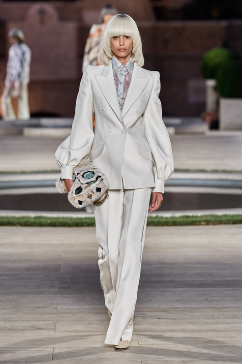 Fendi Couture Fall 2019