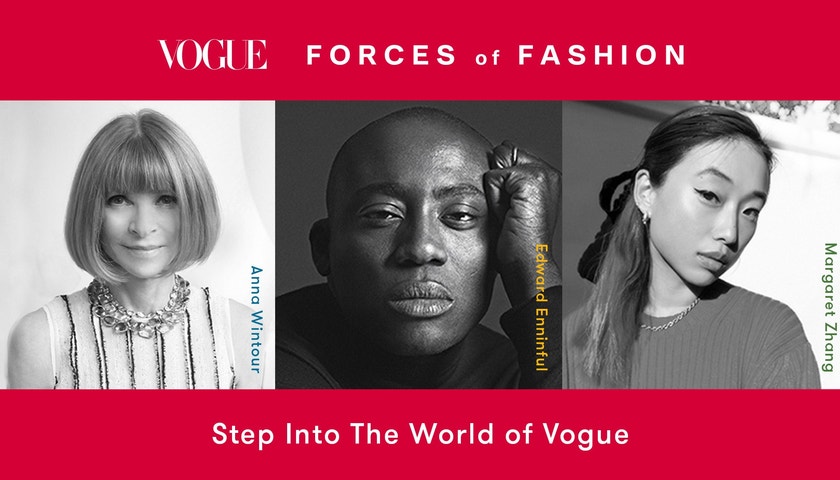 John Galliano, Pat McGrath i Anna Wintour vystoupí na summitu Vogue Forces of Fashion 2021