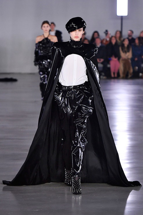 Balmain, PFW 2019