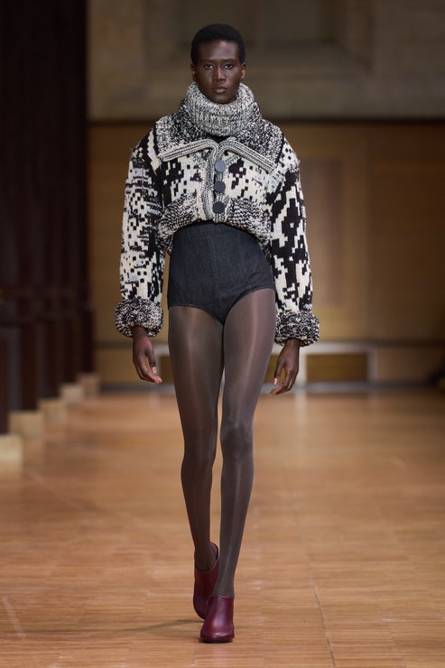 Kolekce podzim - zima 2025/2026, LEROY