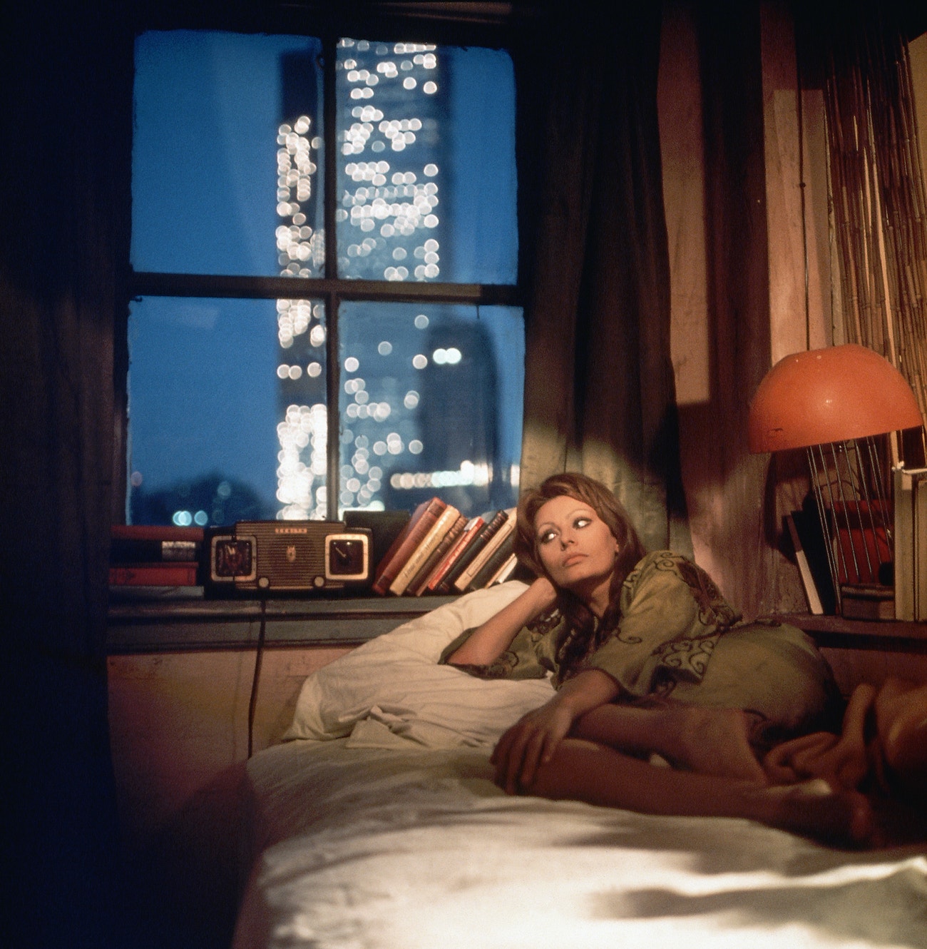 Sophia Loren, 1960