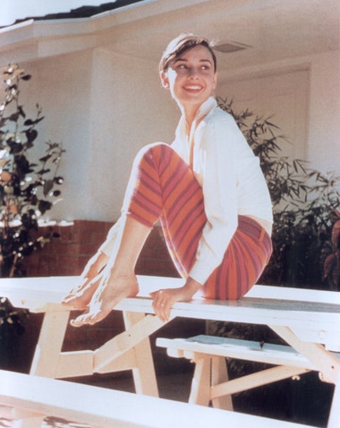 Audrey Hepburn, Jane Birkin, Julia Roberts i Diana: Prázdninový šatník podle módních ikon 