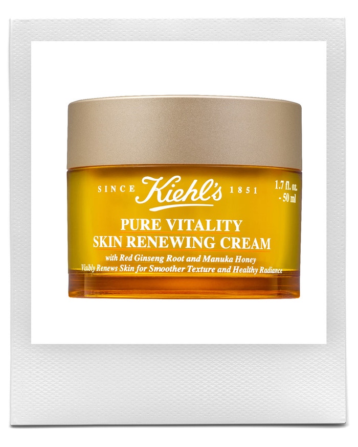 Vyživující hydratační krém Pure Vitality Skin Renewing Cream, KIEHL'S, prodává Kiehls.cz, 1670 Kč