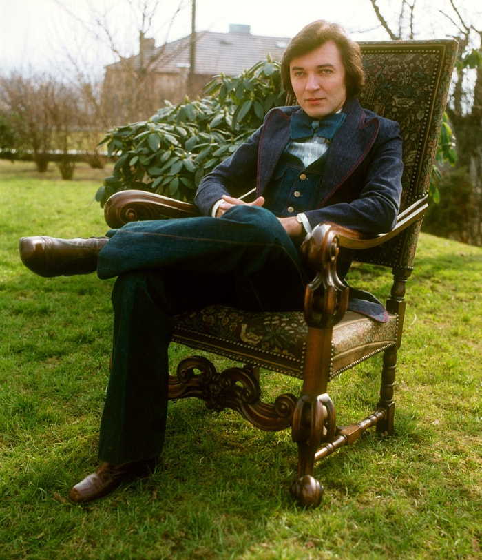 Karel Gott v roce 1972 Autor: Profimedia