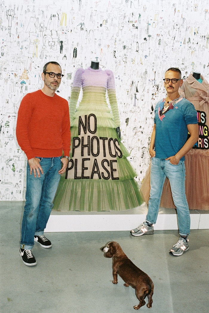 Viktor & Rolf Autor: Anton Gottlob