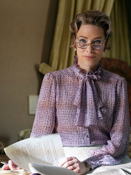 Cate Blanchett jako Phyllis Schlafly