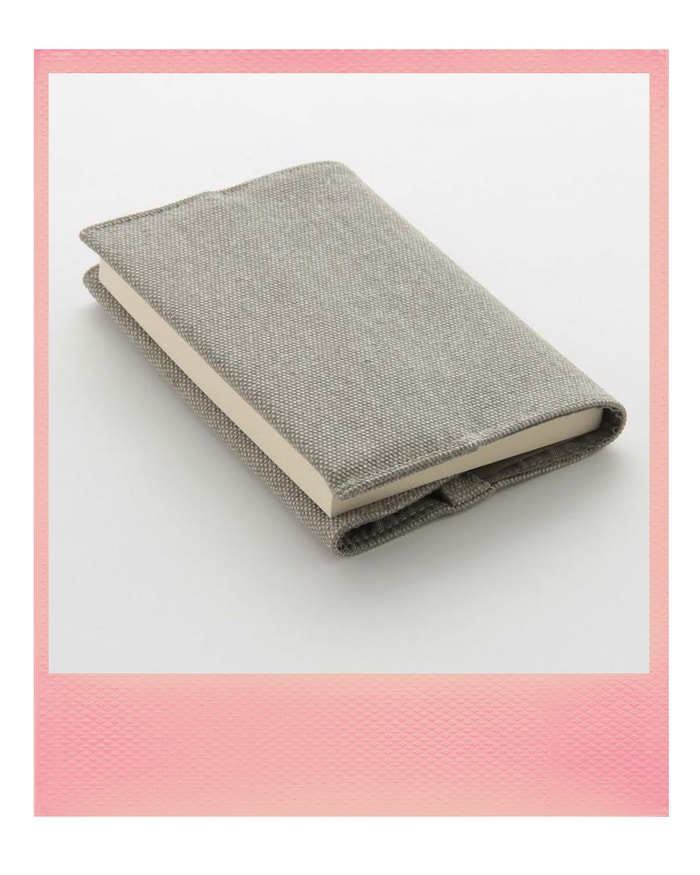 Obal na knihu, MUJI, 9,95 €