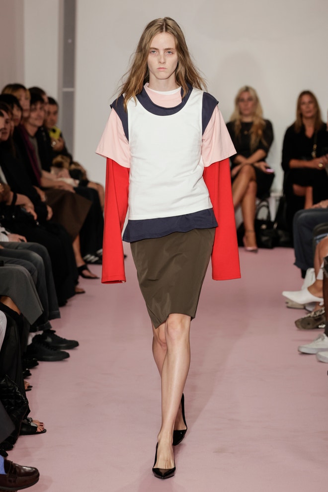 Kolekce jaro - léto 2026, LII