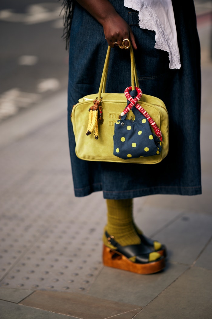 Miu Miu Beau