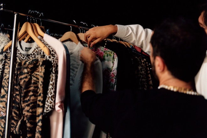 Giambattista Valli x H&M, 2019