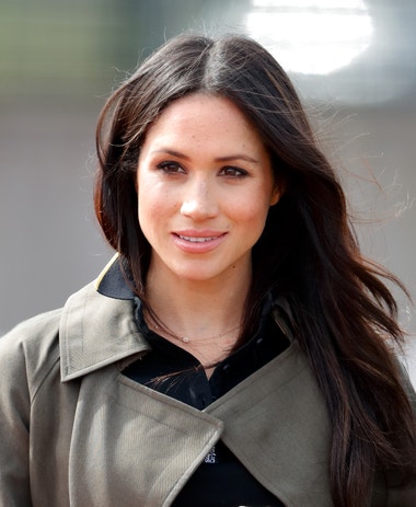 Tajemství vlasů Meghan Markle