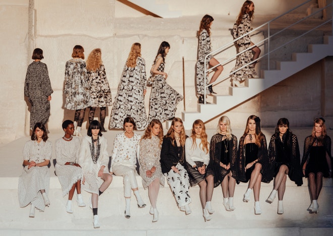 Chanel Cruise 2021/2022