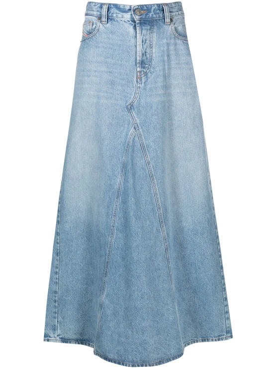 Džínová maxi sukně, DIESEL, 234 €