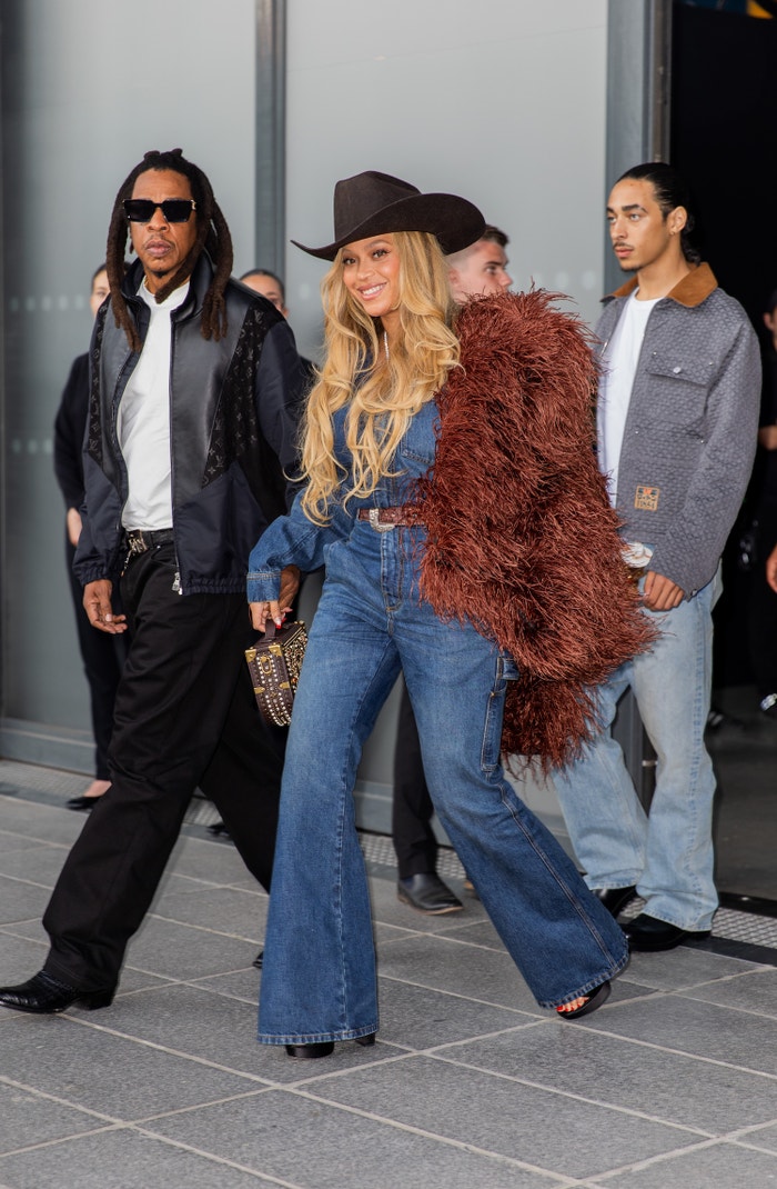 Jay-Z a Beyoncé