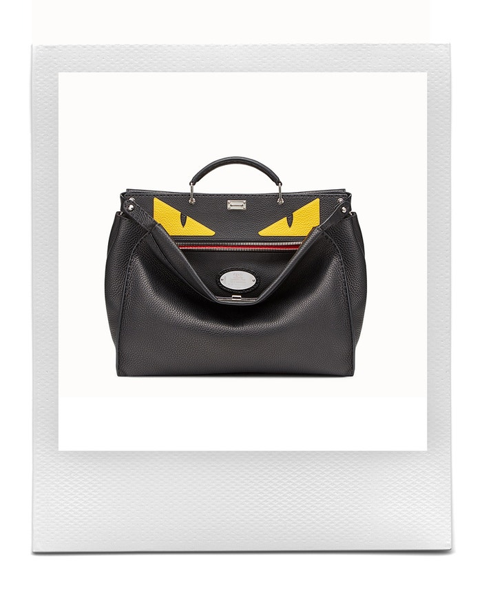 Peekaboo Iconic Medium, Fendi, sold by Fendi, 118,300 Kč