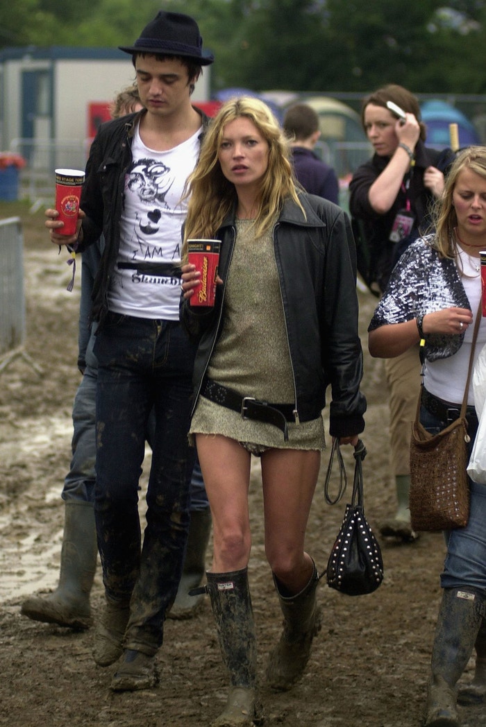 Pete Doherty a Kate Moss