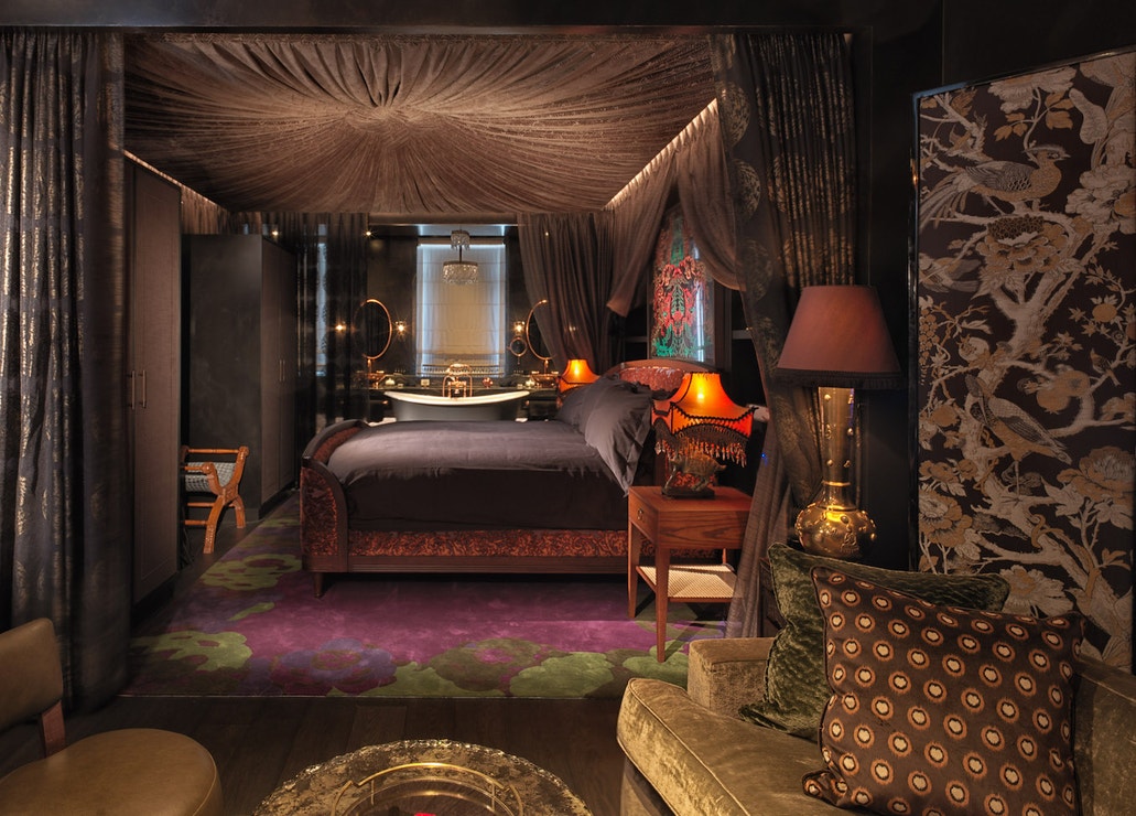 Mandrake Suite v hotelu The Mandrake