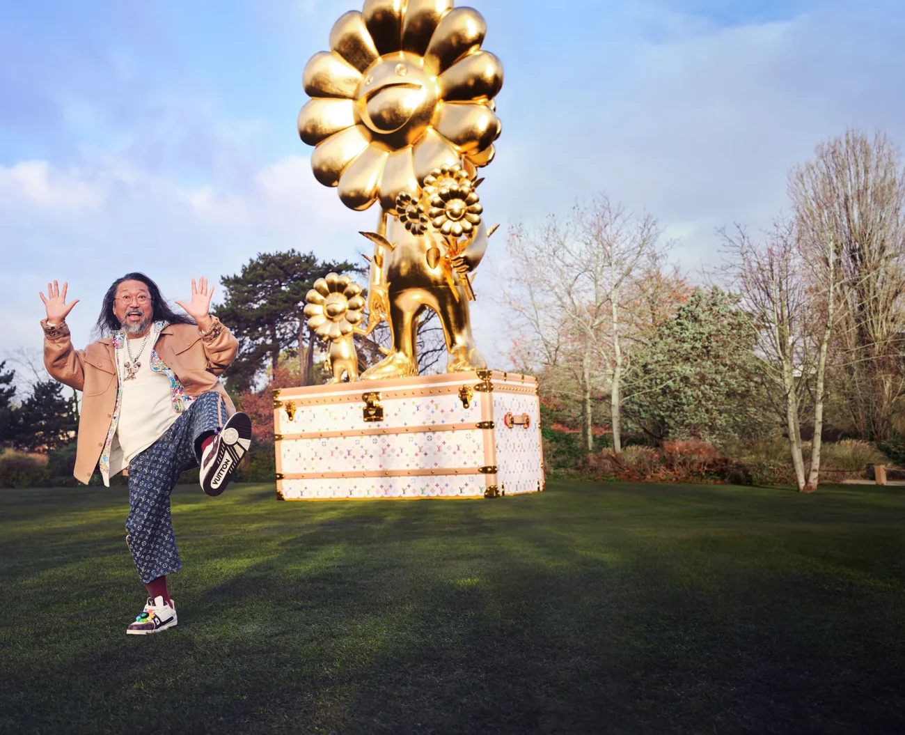Takashi Murakami