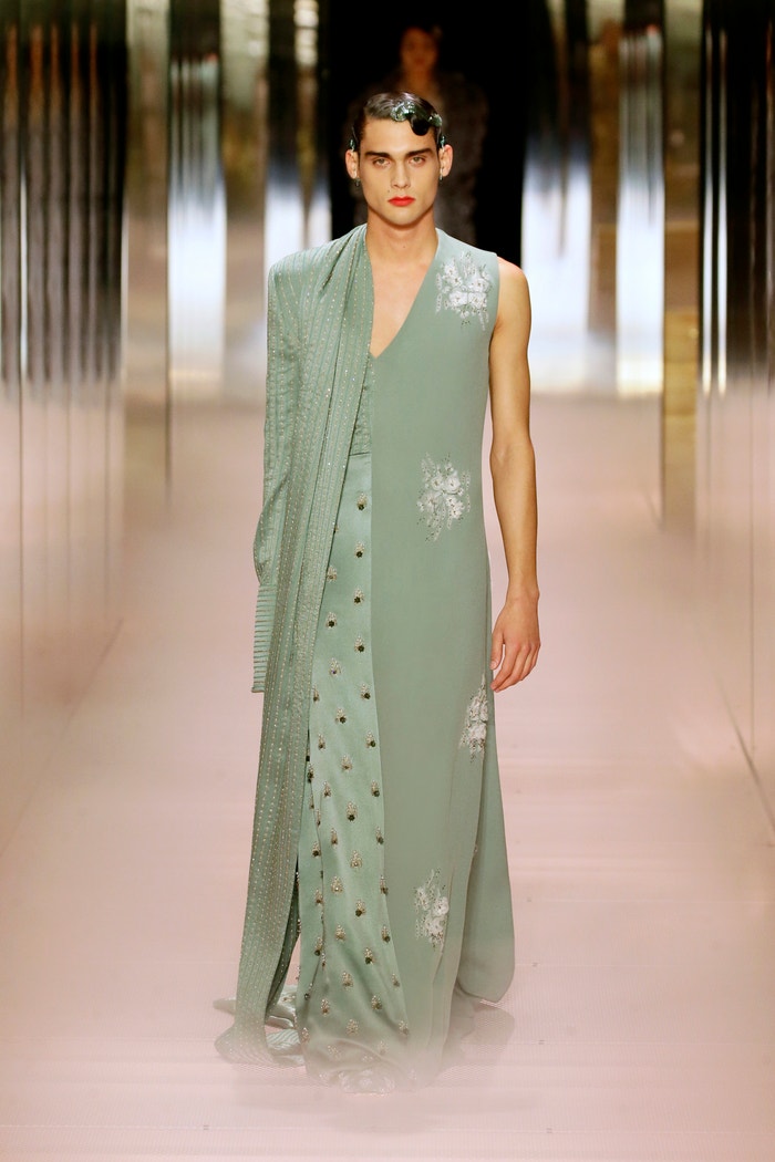 Fendi, haute couture, jaro 2021