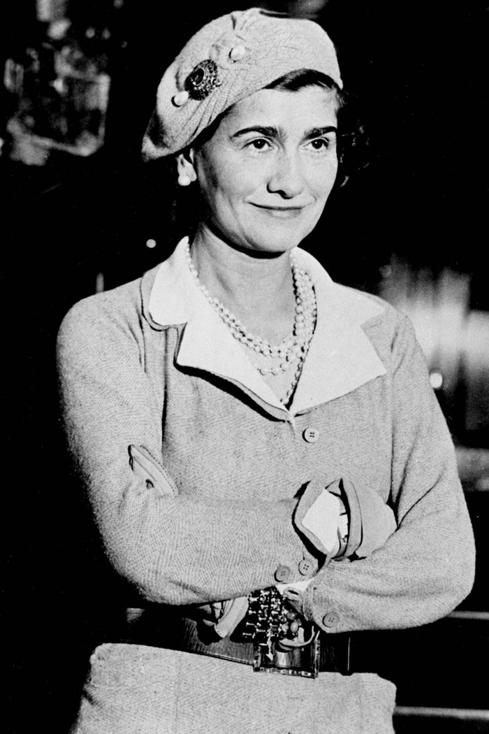 Coco Chanel, 1926 Autor: Getty Images