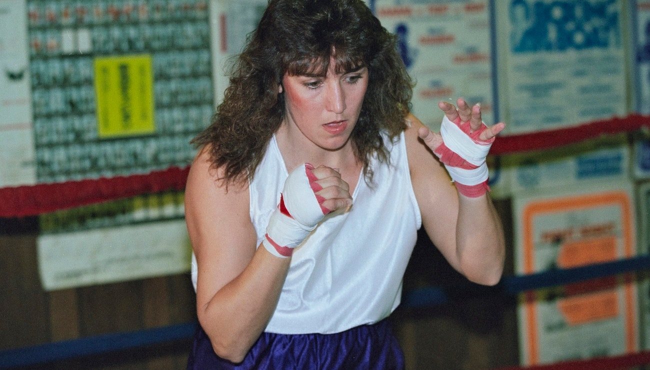 Christy Martin: Šampionka v boxu, která bojovala o svůj život Christy Martin: Šampionka v boxu, která bojovala o svůj život