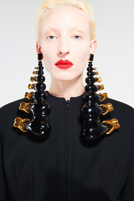 Schiaparelli haute couture 2021