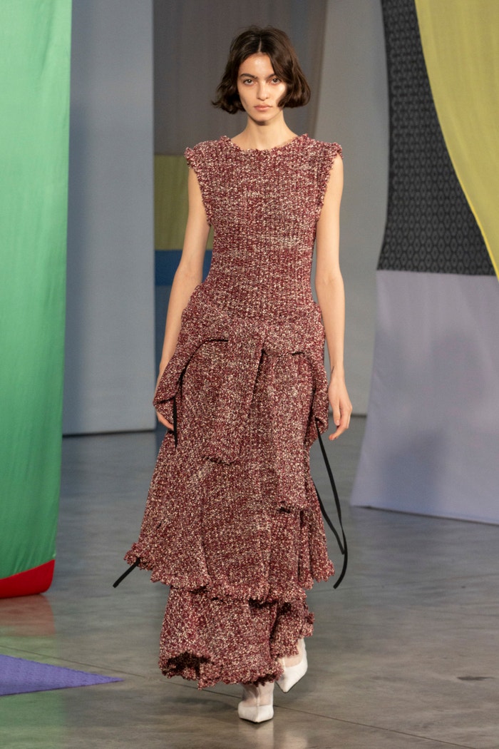 Kolekce jaro - léto 2026, PROENZA SCHOULER